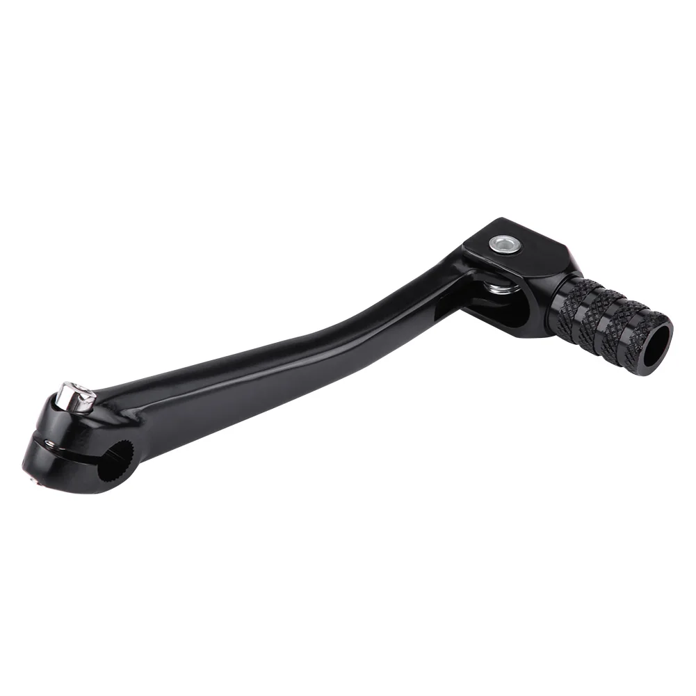 Складной рычаг переключения передач для мотоцикла из алюминиевого сплава с ЧПУ