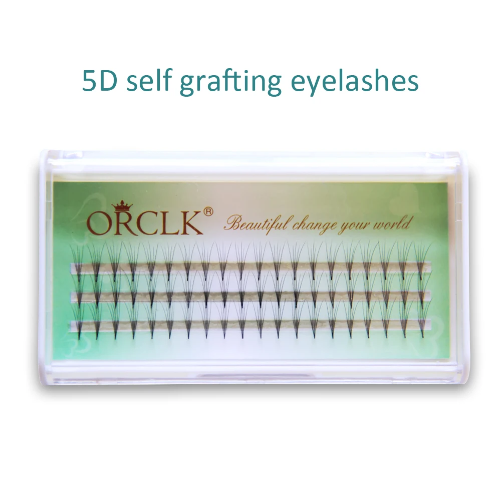 

5D 0.07mm Individual Eyelash Extensions Eyelash Face-lifting Tool Eyelash Extension Accessories Cheap Wholesale Gift Packaging