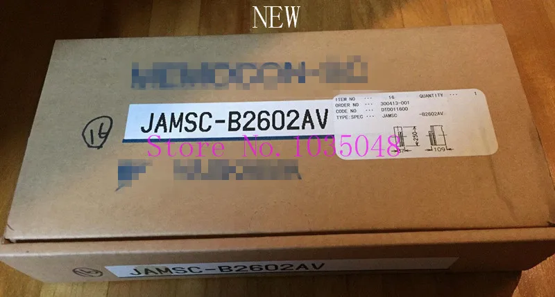 

1PC JAMSC-B2602AV New and Original Priority use of DHL delivery #01