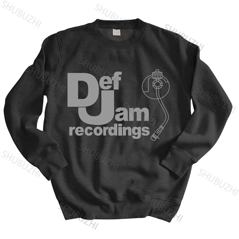 

cotton sweatshirt male hoody DEF JAM RECORDINGS hoodies MUSIC Cool Casual pride hoodies mens shubuzhi hoodies