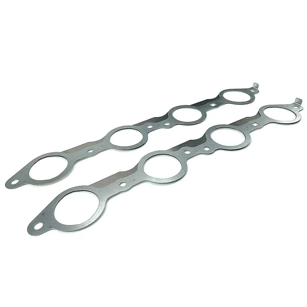 

MS16124 for Chevy LS 4.8 5.3 6.0 Exhaust Manifold Gasket Set 1998 Through 2019