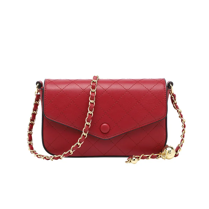 

Female bag 2021 new fashion small square bag messenger bag female bag