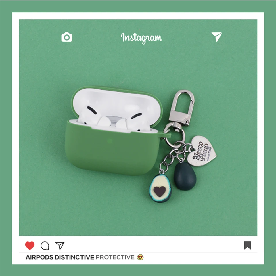 Cute Astronaut Spaceman Silicone Cover for Apple Airpods Pro Case Bluetooth Wireless Earphone AirPods Charging Box | Электроника