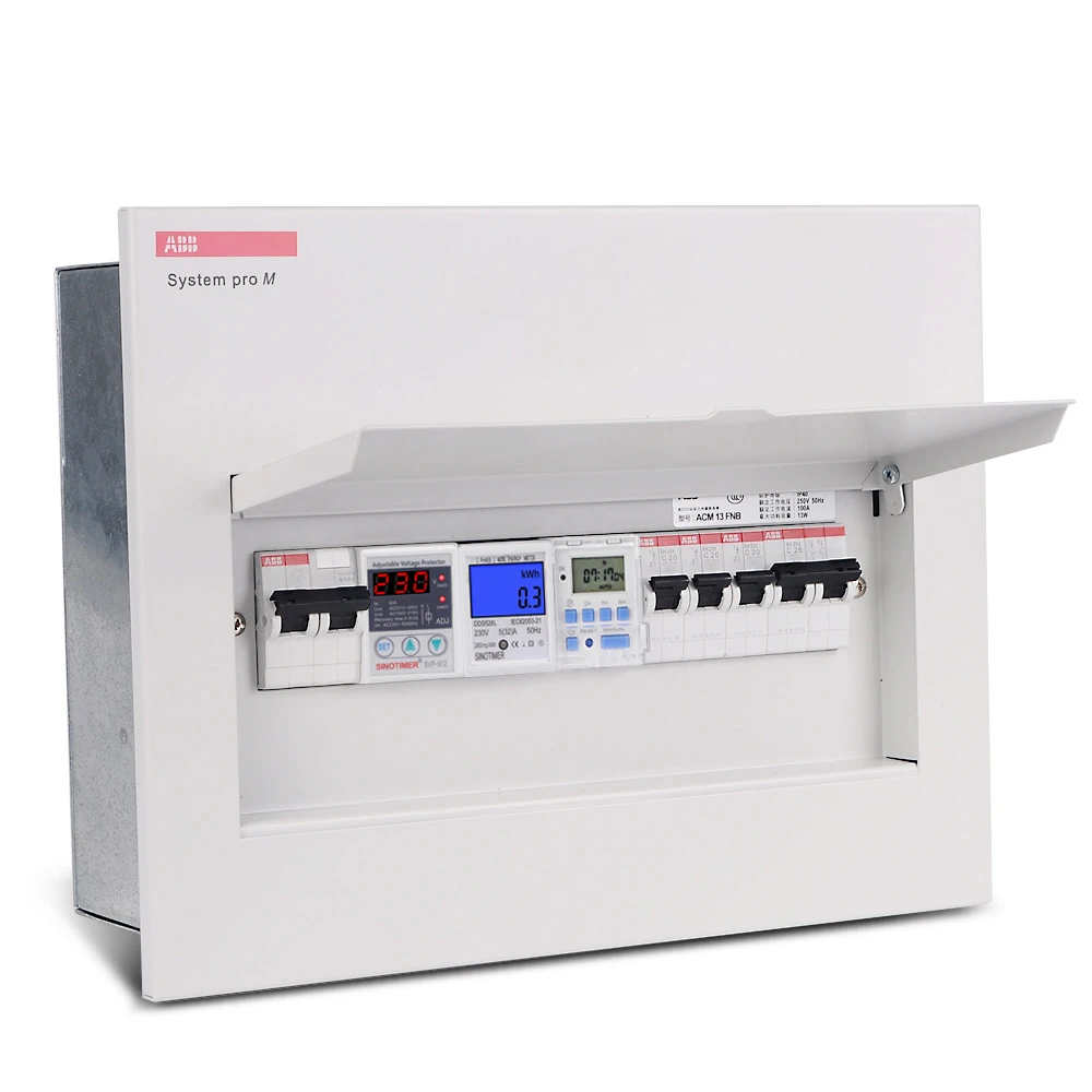 SVP-912 63A 80A на din-рейку Регулируемая автоматическая защита от перенапряжения дома Защита от перенапряжения Rela