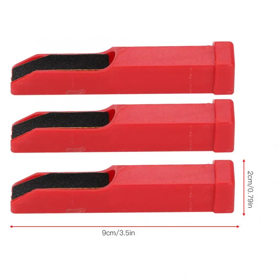 8 шт. пластиковые насадки для бильярдного кия|Аксессуары снукера и бильярда| |