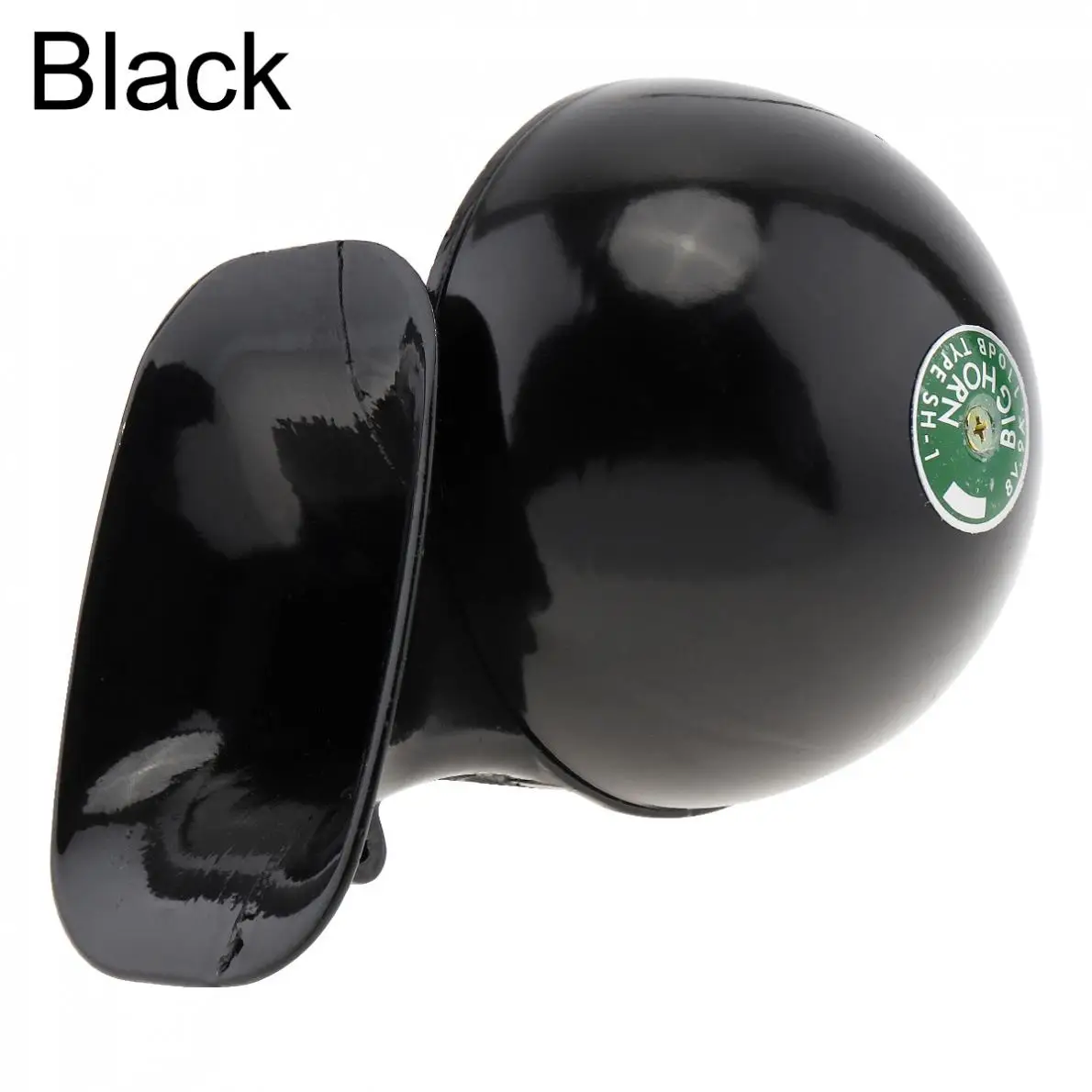 12 В 110 дБ многоцветный Электрический воздушный рожок улитки водонепроницаемый