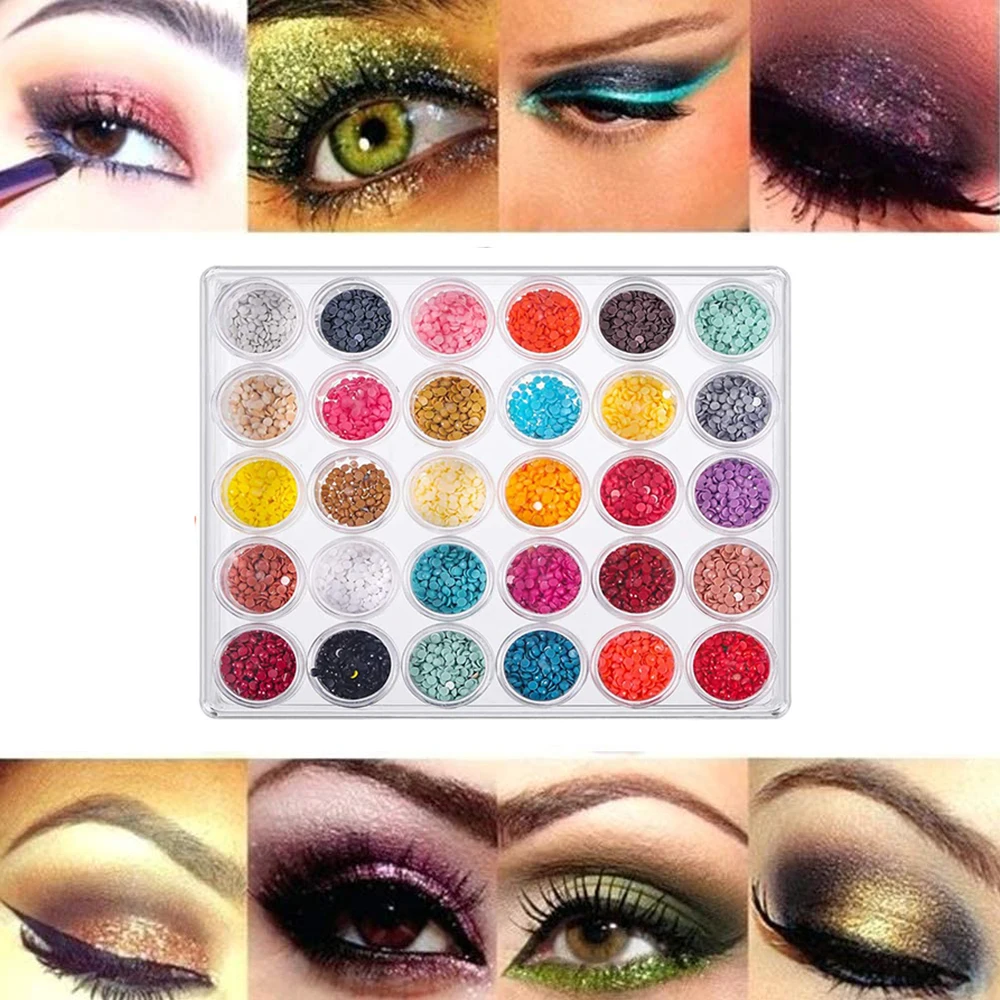 Пустые пластиковые контейнеры для хранения банки бусин прозрачные бутылки