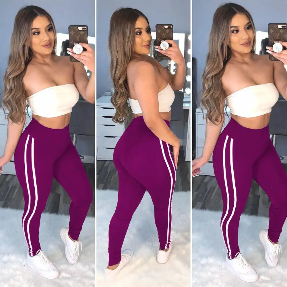 

stacked leggings joggers stacked sweatpants women ruched pants legging jogging femme stacked pants women sweat pants trouser