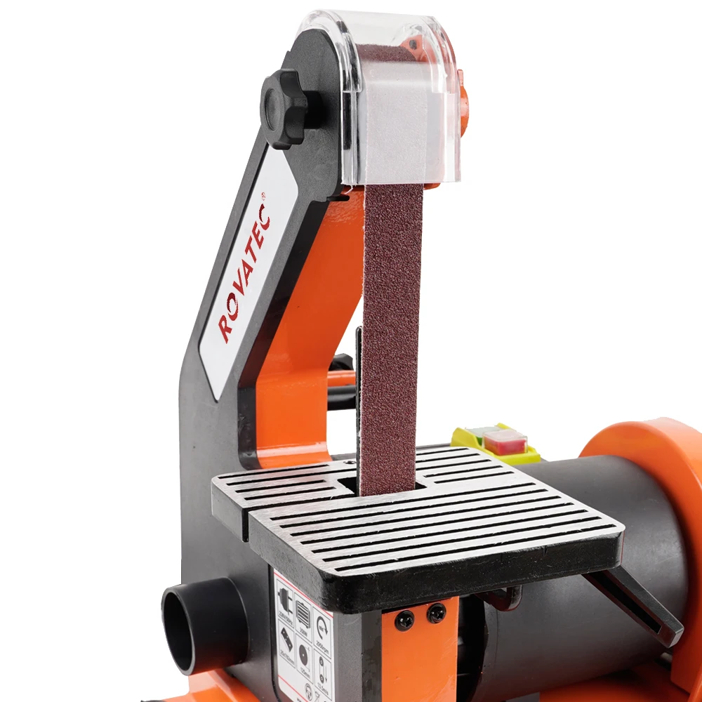 Электрическая ленточная шлифовальная машина угловой шлифовальный станок для