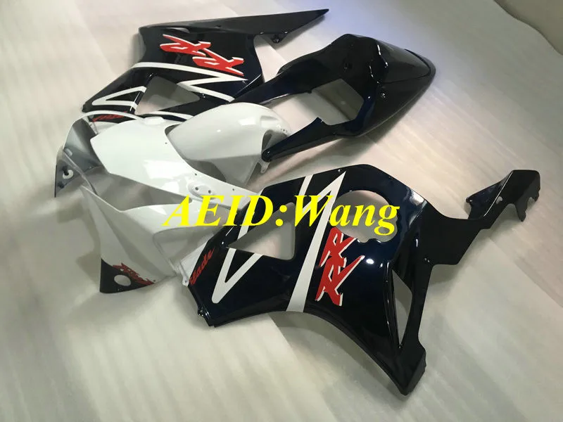 Комплект обтекателей для мотоцикла HONDA CBR900RR954 02 03 CBR 900RR 900 2003 2004 ABS пластик синие