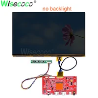 no backlight 12 5 inch 38402160 4k ips edp 40 pin screen with micro usb driver boardfor 3d printer diy project lq125d1jw34