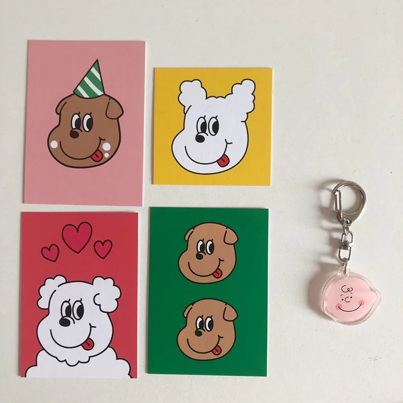 Новинка 2020 милый мультяшный брелок для девочек ключей в виде машины или сумки