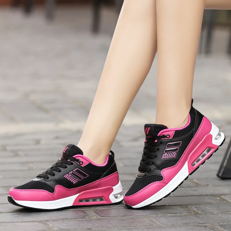 Женские теннисные туфли 2020 Популярная Женская теннисная обувь светильник Кая