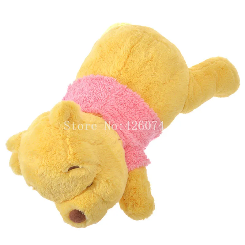 Спальный стежок Зонт кошка Мэри Слоны Chipmunk Lotso Huggin Медведь плюшевые подушки детские мягкие животные игрушки для детей Подарки
