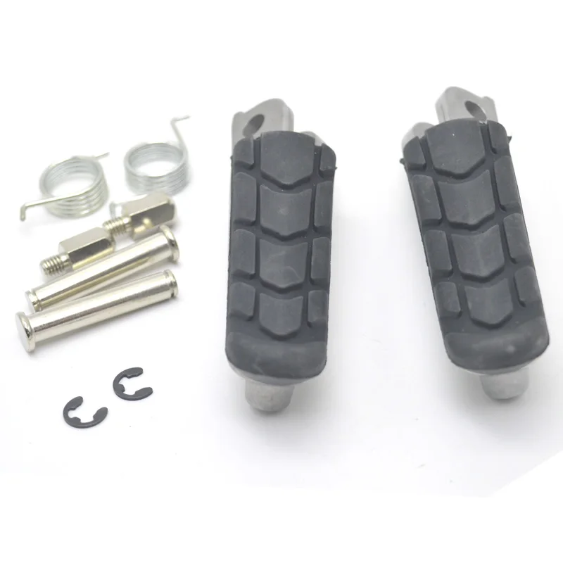 Передние и задние подножки для мотоцикла CBR250 MC19 MC22 CBR400 CBR929 954 NSR250 NSR50 NSR80 CB50R NSF100