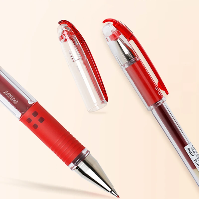 3 шт. ручка пилот для письма 0 38 мм|pen 0.38|gel pengel ink pen |