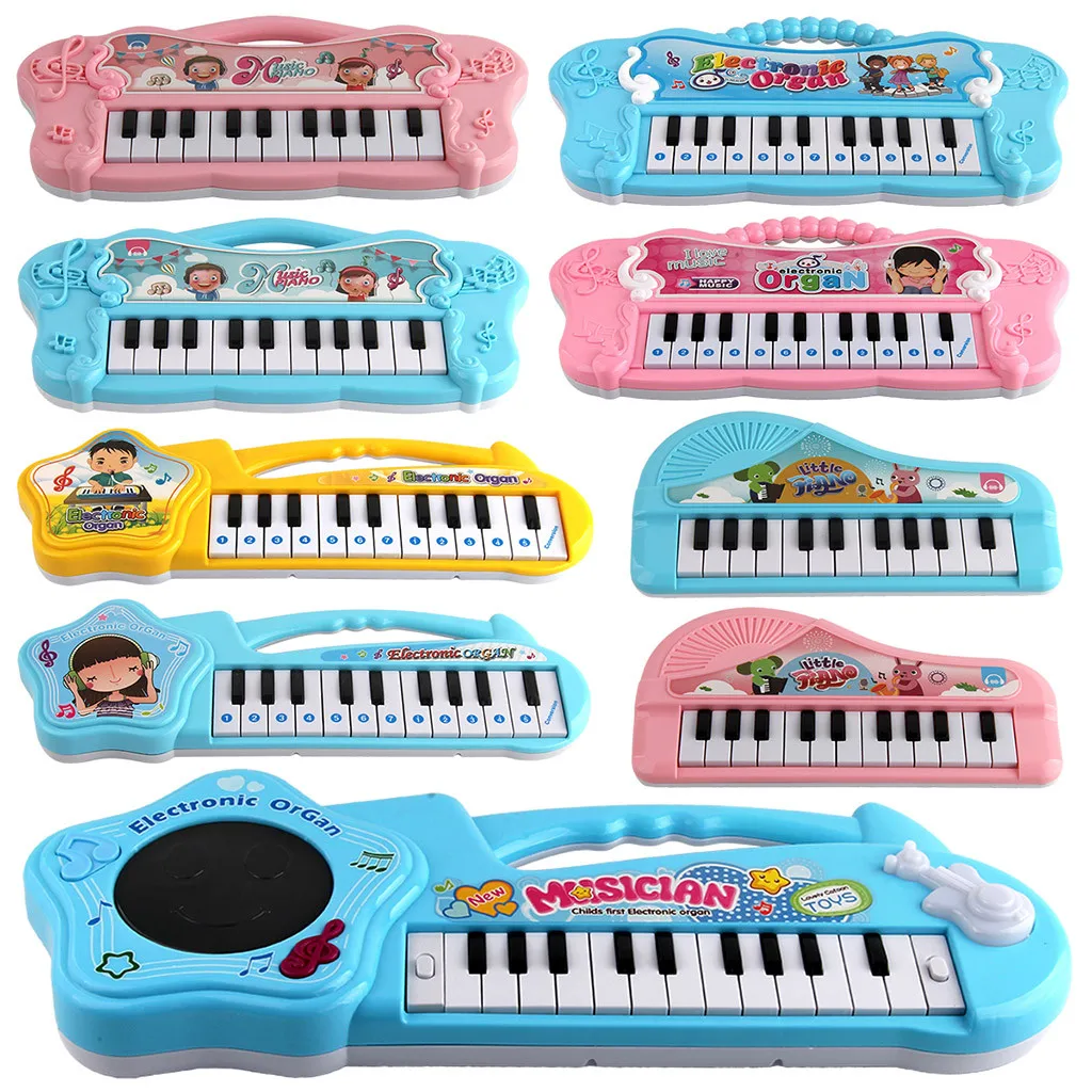 

Baby kids Piano Early Educational toy Infant Toddler Musical Enlightenment Toy Children Good Gift DropShipping 2020 New Hot