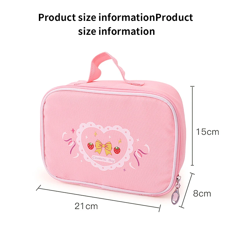 

Funny Girls Makeup Set Toy Wooden Cosmetics Toy Baby Pretend Play Simulation Play House Toys Beauty Fashion Toy For Girls Gifts