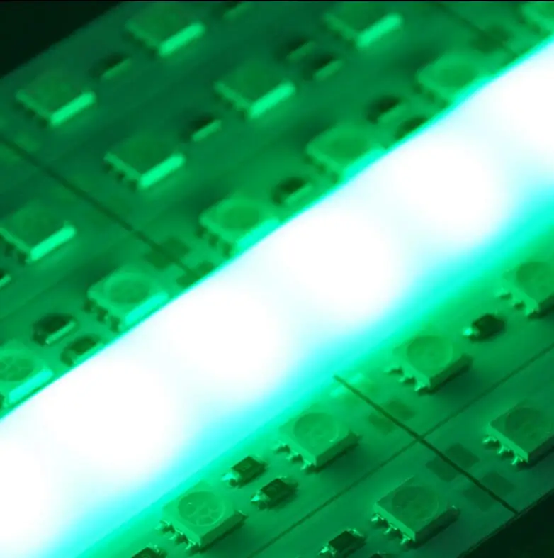 5050 0 5 м Светодиодная лента RGB 36 светодисветодиодный Дов s/0 SMD светодиодная жесткая