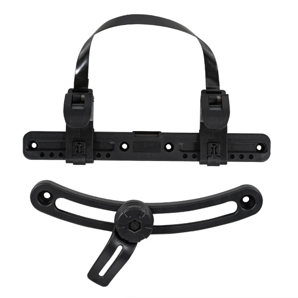 

360 Degrees Adjustable Bicycle Side Bag Buckle Riding Equipment Bike Accessory