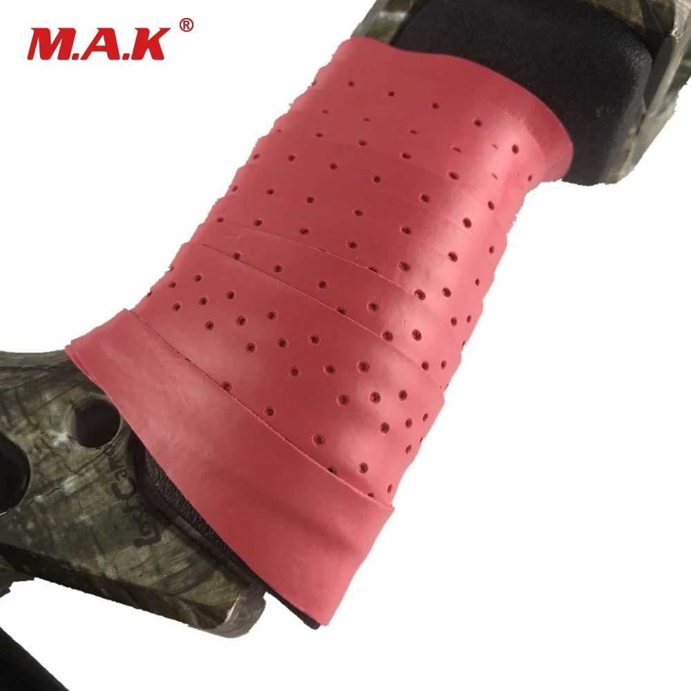 Противоскользящий ремень для лука поглощающий пот нескользящий эластичный