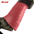 Противоскользящий ремень для стрельбы из лука и охоты, поглощающий пот, нескользящая эластичная ручка