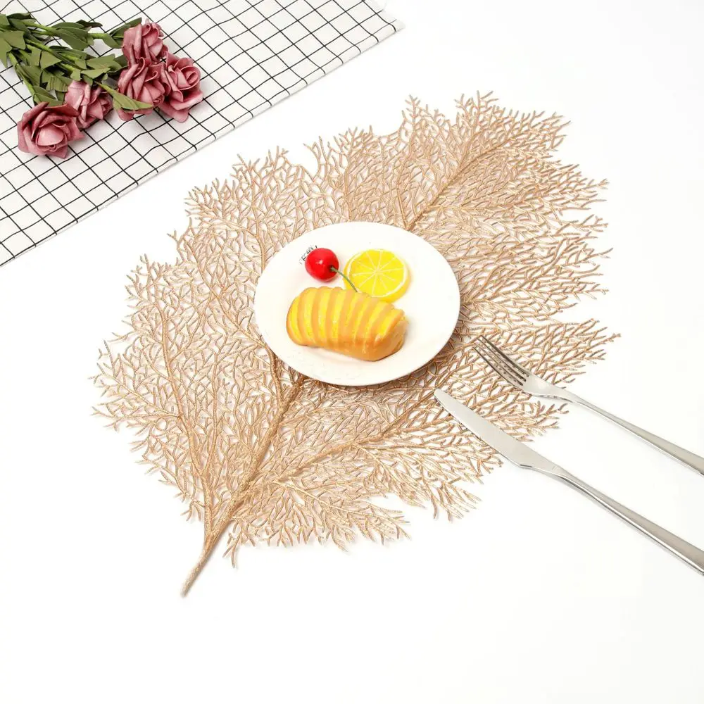 Подставки для столового стола подставки искусственные растения пвх чашки