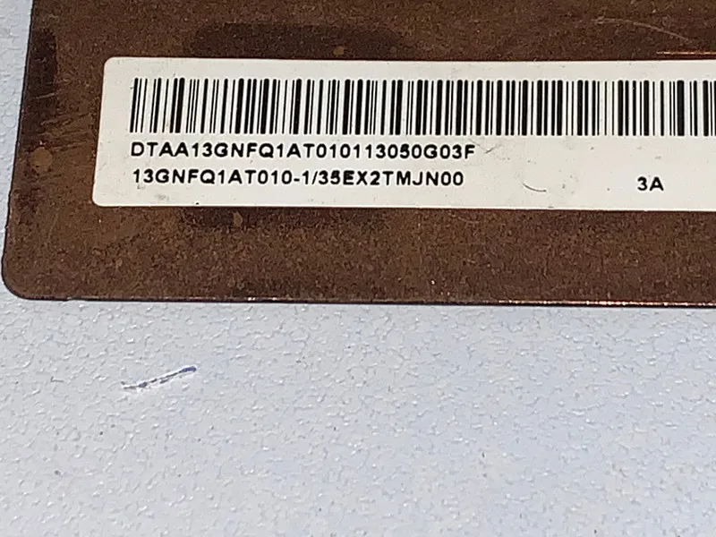 

13GNFQ1AT010 FOR ASUS VivoBook Q 11.6" q200e-bsi3t08 X200 X200E CPU cooling fan and heat sink Works perfectly