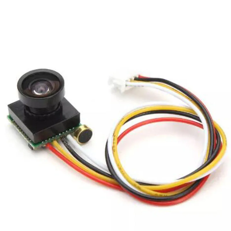 1 шт. 2 8 мм объектив 170 ° супер широкоугольная камера 1000TVL HD Mini Cam PAL NTSC 3 5 V 1S Lipo для RC