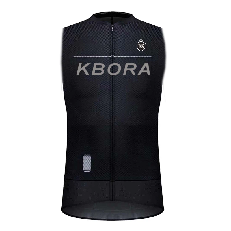 

Men Women Cycling Windbreaker Vest High Quality Lightweight Black Windbreaker for Summer 2021