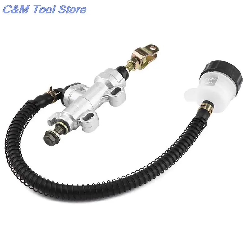 Настраиваемый задний тормоз из алюминиевого сплава насос главного цилиндра