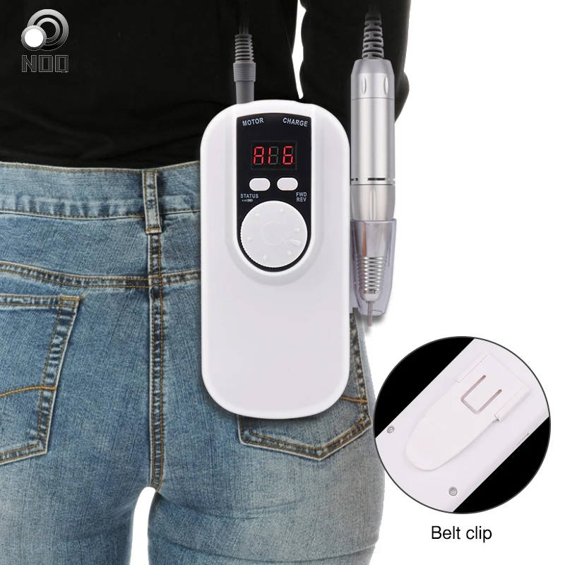 Насадки для аппаратного маникюра и педикюра NOQ аксессуары ногтей | Красота