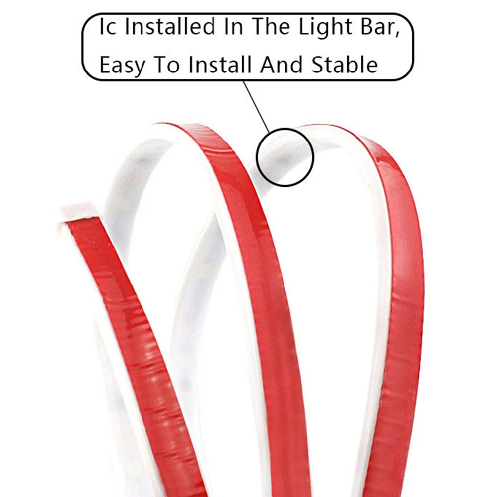 

DC 12V Car Door Opening LED Rear End Warning Lights Welcome Decor Lamp Auto Safety Part Universal Car Accessories