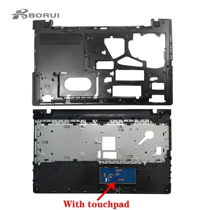 Новый чехол для ноутбука Lenovo G50-70A G50-70 G50-70M G50-80 G50-30 G50-45 Z50-70 и Упор рук верхний