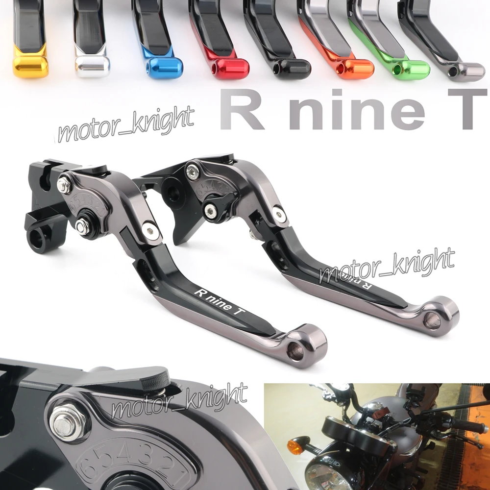 Для BMW R Nine T RNineT NineT RNine скремблер 2017 2018 2019 аксессуары для мотоциклов выдвижная