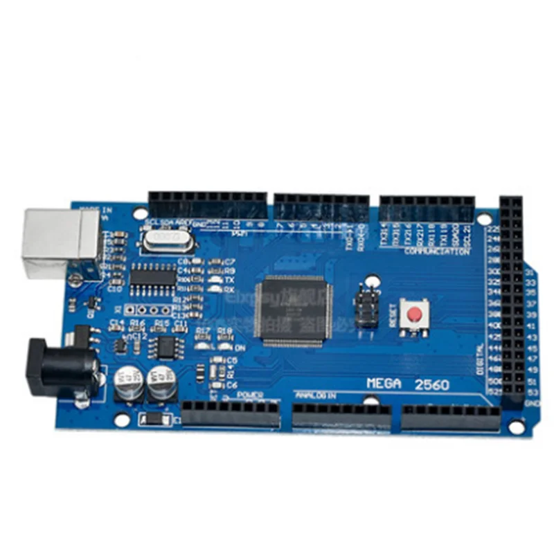Совместимость с Arduino MEGA2560R3 улучшенная версия usb кабеля CH340G отправляет главную