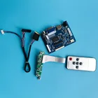 Комплект для 60 Гц 1366*768 B140XW01B140XW02B140XW03 40Pin экран LVDS ЖК-дисплей плата контроллера VGA + AV WLED HDMI-совместимая