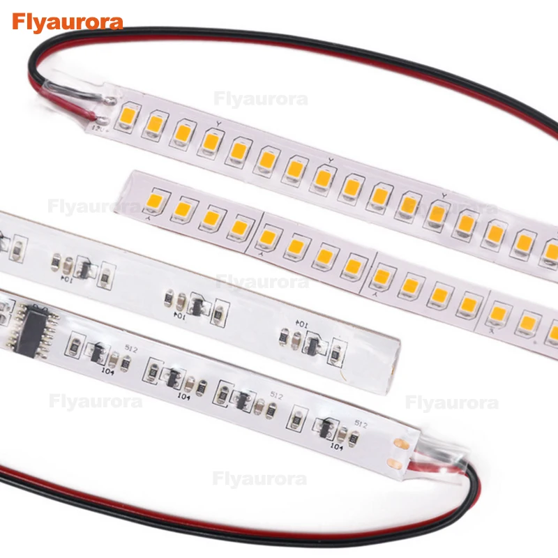 2 шт. автомобильный индикатор для зеркала заднего вида лампа стример полоса вода