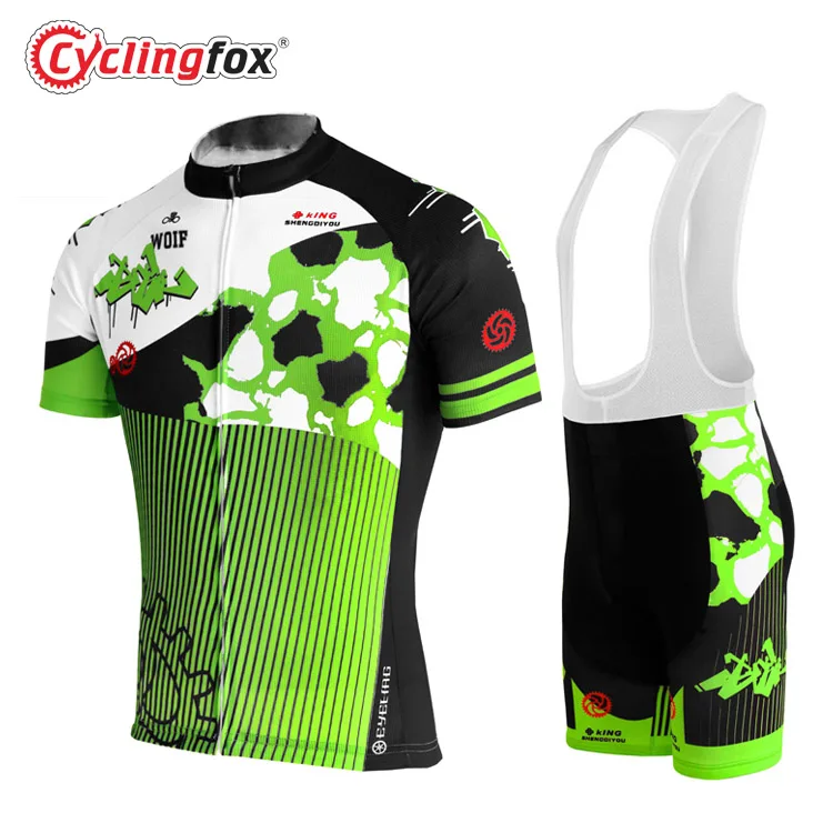 

2022 Full Lane Summer Cycling Clothing Mountain Cycling Jersey Set Ropa Ciclista Hombre Maillot Ciclismo Road Bike Jerseys set
