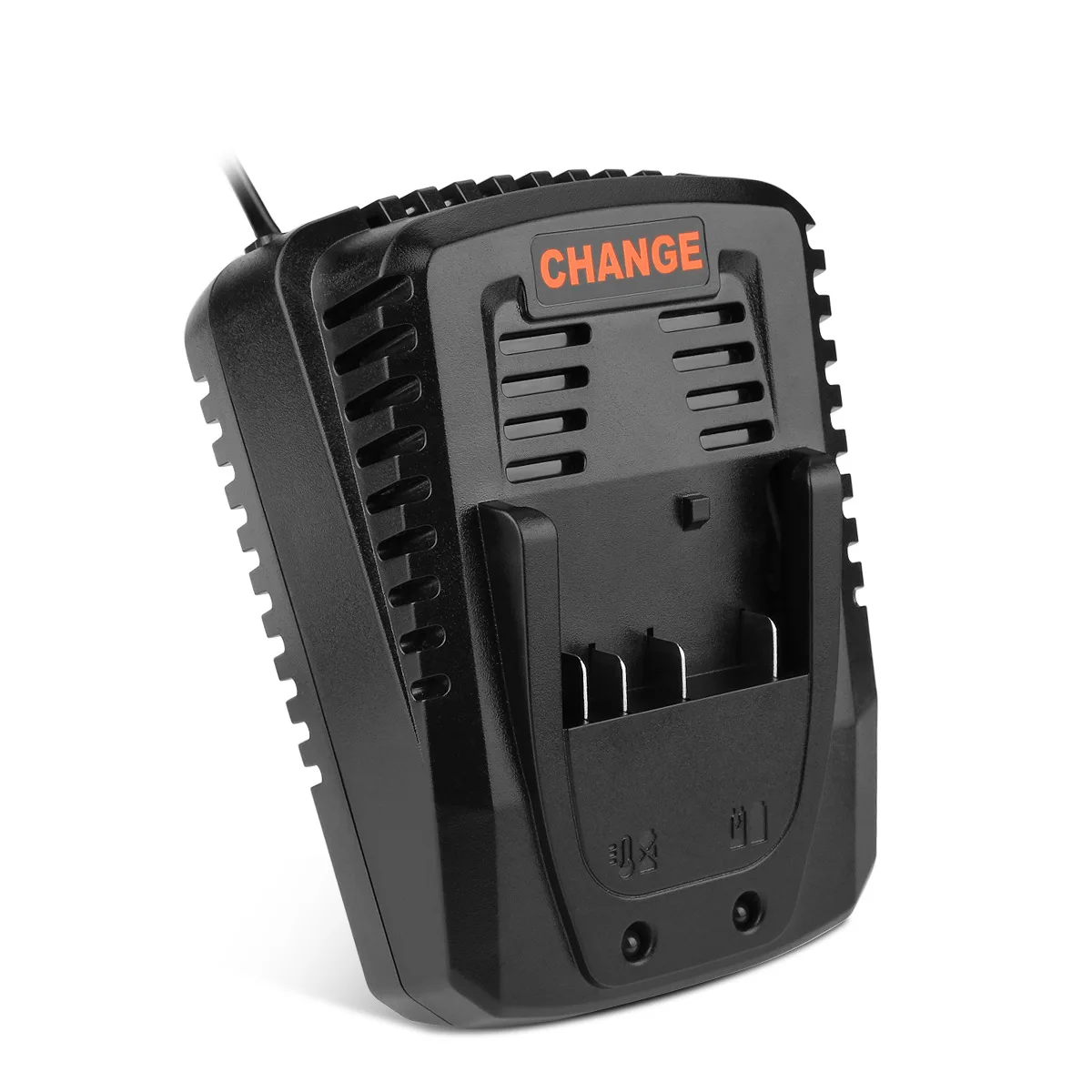 

Charger 100-260V for 14.4V, 18V Power Tool Charger 50/60HZ