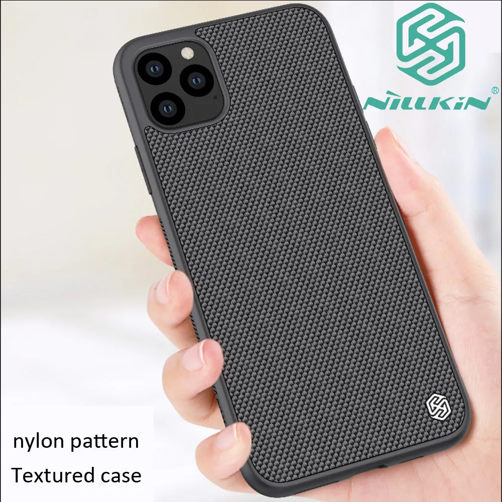 Текстурированный нейлоновый чехол Nillkin для iPhone 11 Pro Max |