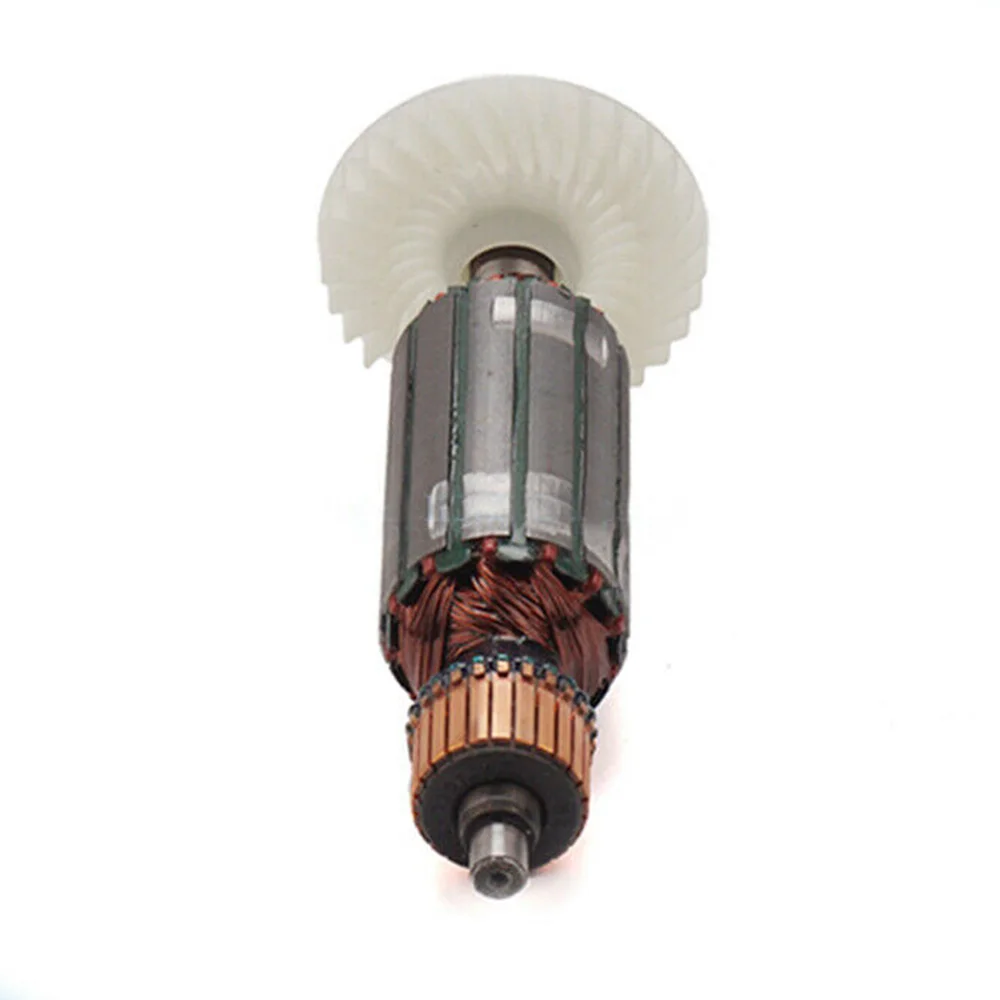 Ротор арматуры для угловая шлифовальная машина MAKITA 9556 9557 9558 9556NB 9556HN 9557NB запасная