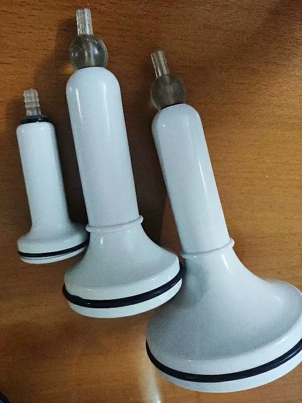 Вакуумные присоски для вакуумной терапии 3 шт./компл. |