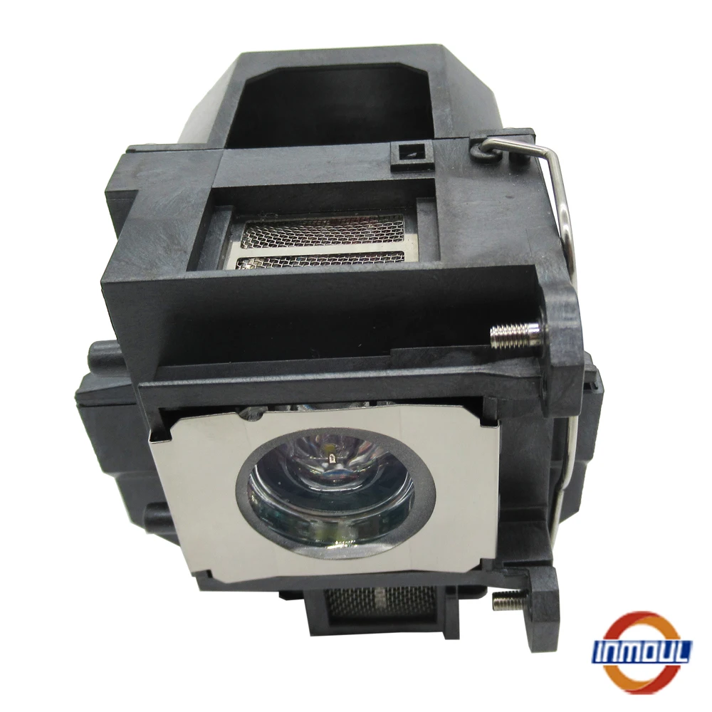 Inmoul High quality lamp with housing For ELPLP57 for EB-440W / EB-450W EB-455Wi EB-460 EB-465i 450We | Электроника
