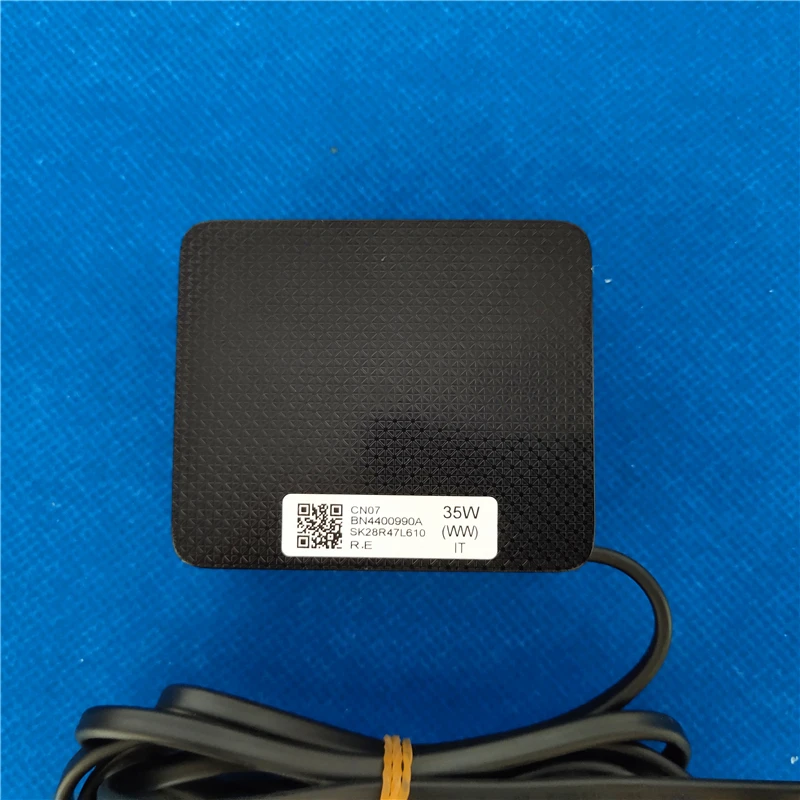 Новый и оригинальный блок питания для монитора Samsung адаптер