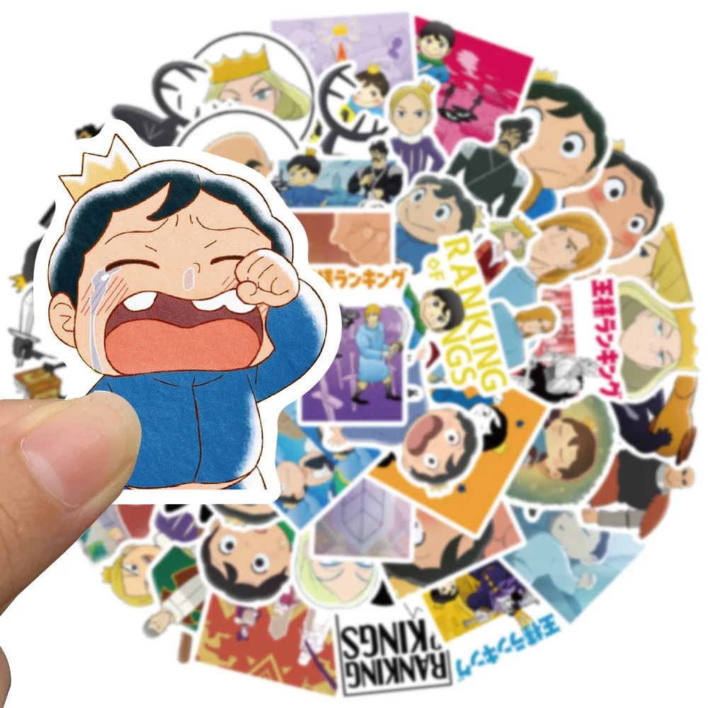 50 шт. водонепроницаемые Стикеры для чемоданов и телефонов | Игрушки хобби