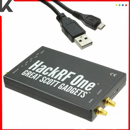 HackRF один из США spot с открытым исходным кодом программного обеспечения радио