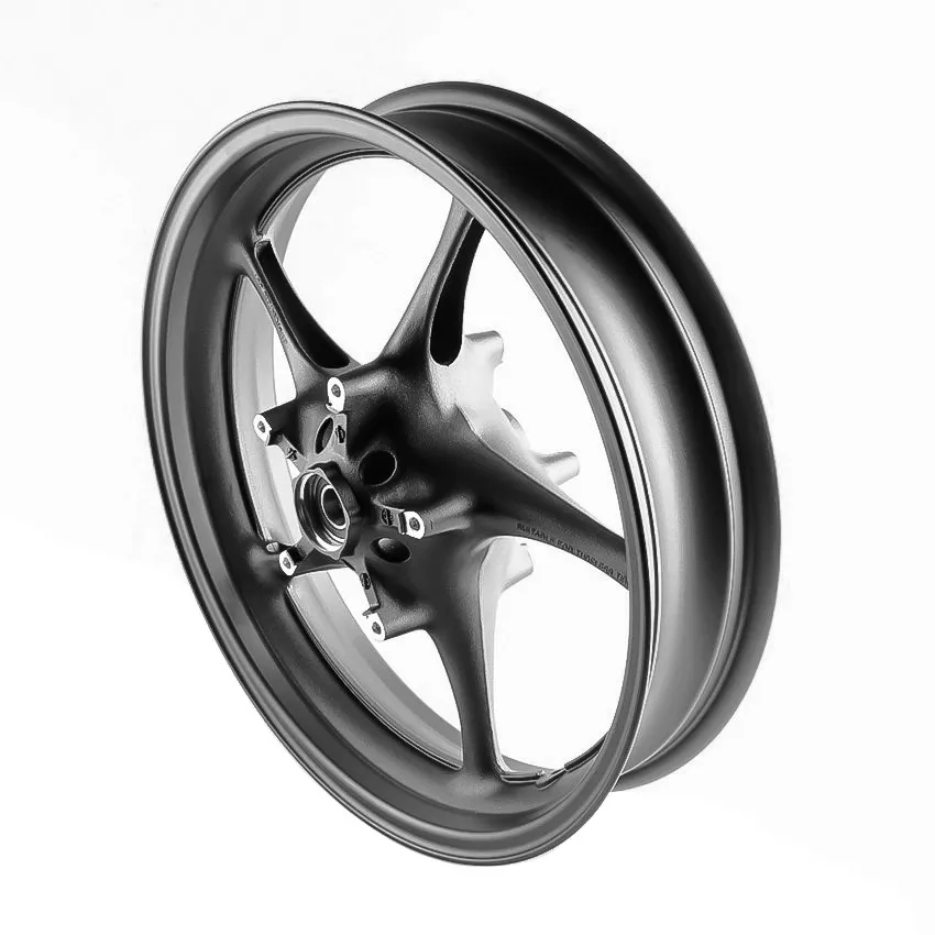 

For Yamaha YZF R6 2003-2011 & R6S 2006-2009 Motorcycle Front Wheel Rim 1PCS