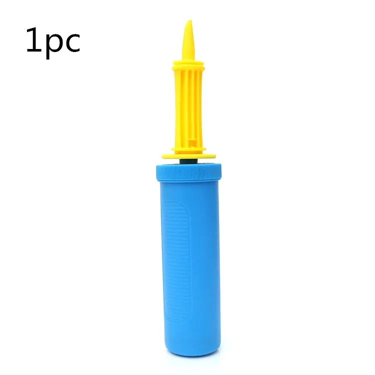 10 шт пластик Слива шар зажимы уплотнения клея стикер для Рождества Одежда