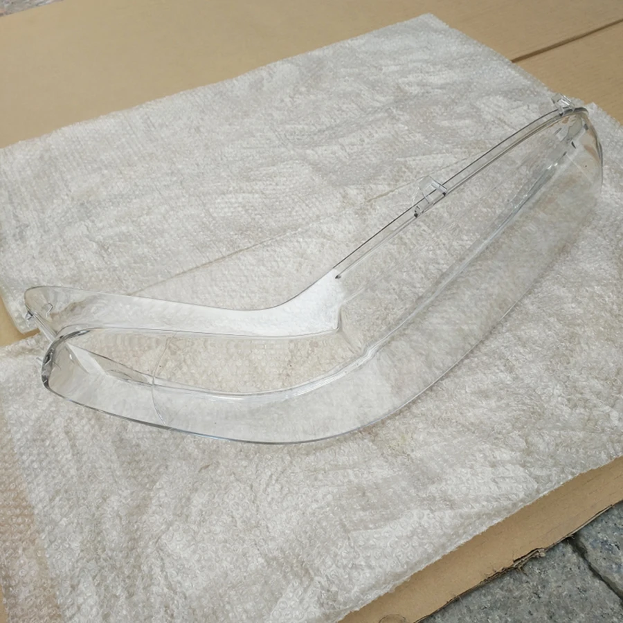 

For Fiat Palio Sayena Weekend Wind Headlight Lampshade Front Headlamp Shell Cover Glass